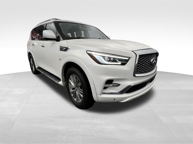 2018 INFINITI QX80 Base 2