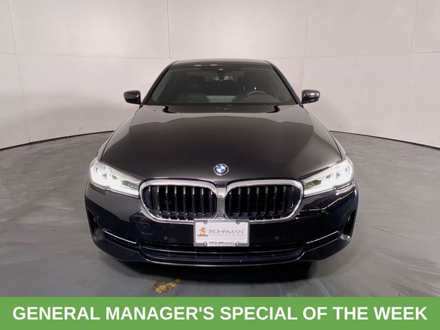 2021 BMW 5 Series 530i xDrive 24