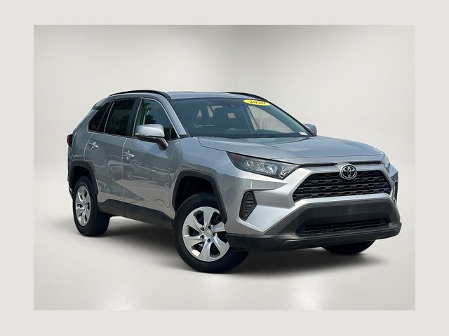 2020 Toyota RAV4 LE AWD
