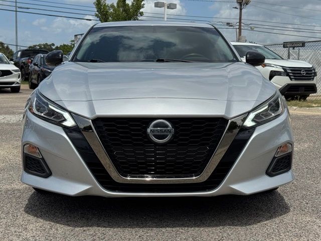 Used 2019 Nissan Altima Sedan