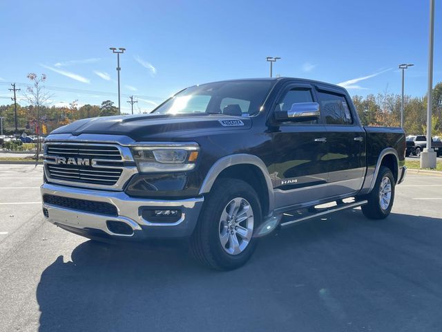 2021 Ram 1500 Laramie 6