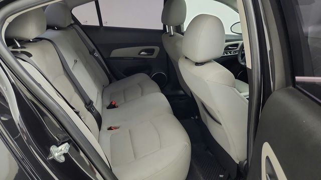 2016 Chevrolet Cruze Limited 1LT Black at Gullo Toyota