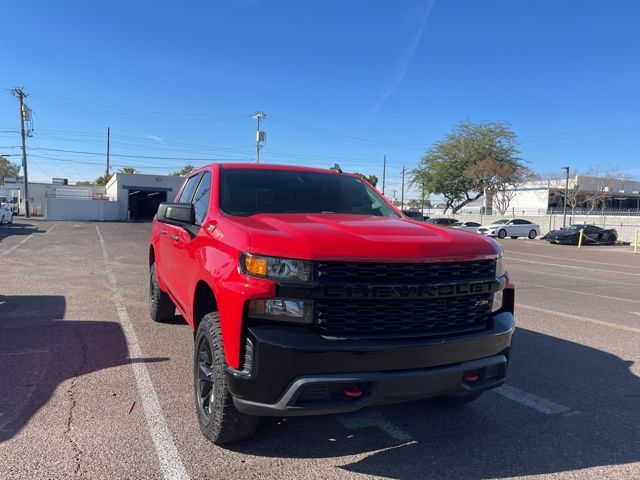 2019 Chevrolet Silverado 1500 Custom Trail Boss 3