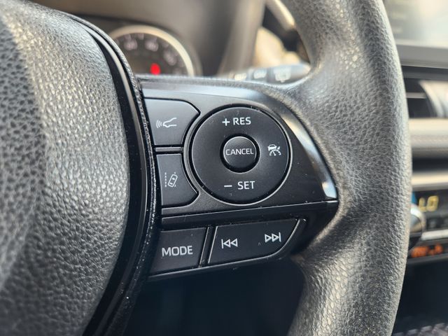 2021 Toyota RAV4 XLE Black at Don McGill Toyota