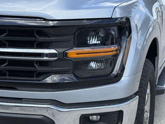 2025 Ford F-150 XLT - 9