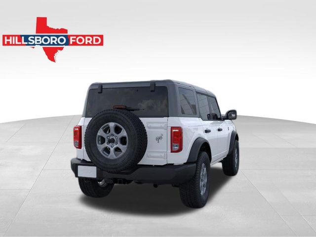 2024 Ford Bronco Big Bend 8