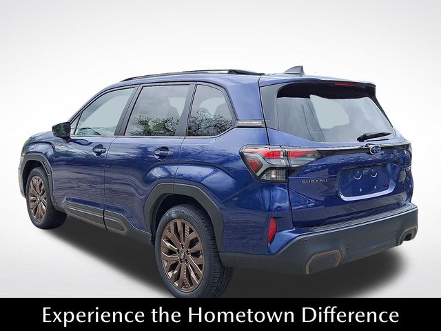 new 2026 Subaru Forester car, priced at $38,231