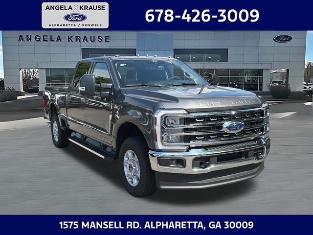 2026 Ford F-250SD XLT