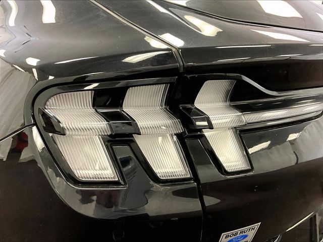 2023 Ford Mustang Mach-E Premium Black at Grove City Ford