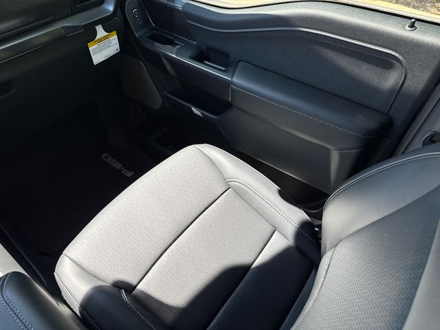 New 2026 Gray Ford Lariat image 16