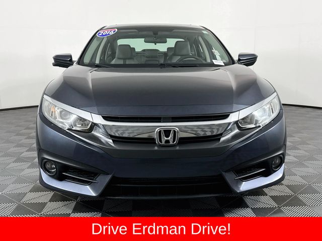 Used 2016 Honda Civic Sedan