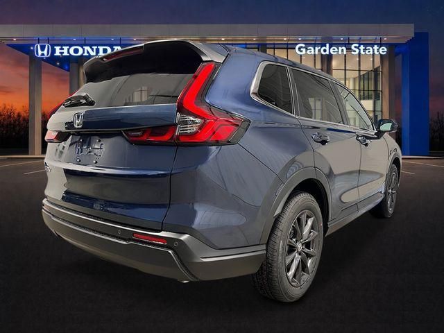 new 2026 Honda CR-V car