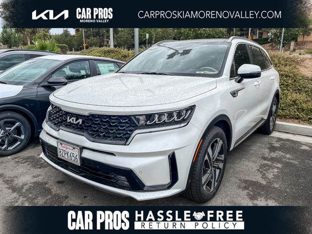 2022 Kia Sorento Hybrid EX AWD