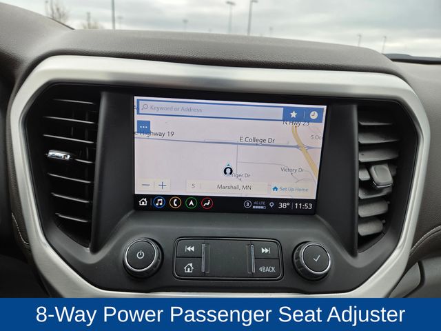 2021 GMC Acadia AWD SLT
