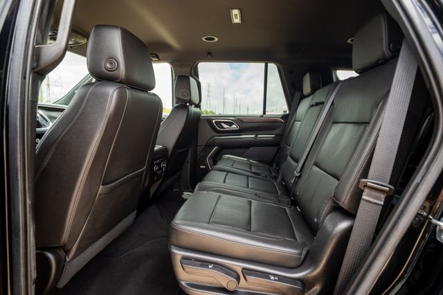 2021 Chevrolet Tahoe LT Black at Classic Elite Chevrolet Sugar Land
