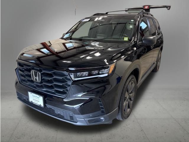 2025 Honda Pilot Sport AWD's photo