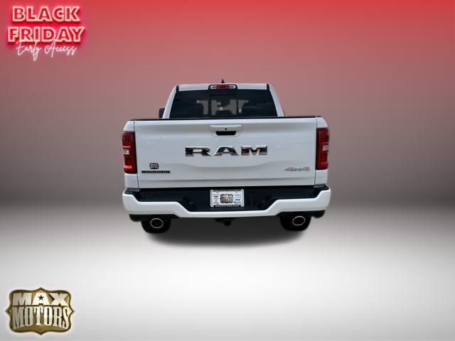 2025 Ram 1500 Big Horn/Lone Star 4