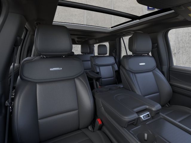 2026 Ford Expedition Max Platinum White at Bob Ruth Ford