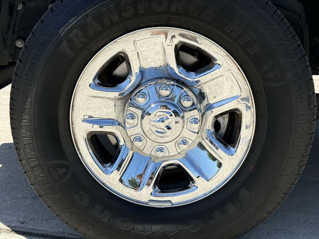 2025 Ram 3500 Tradesman White at DeMontrond Auto Country