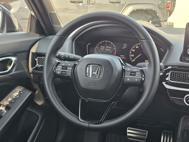 2025 Honda Civic Sport:168856B