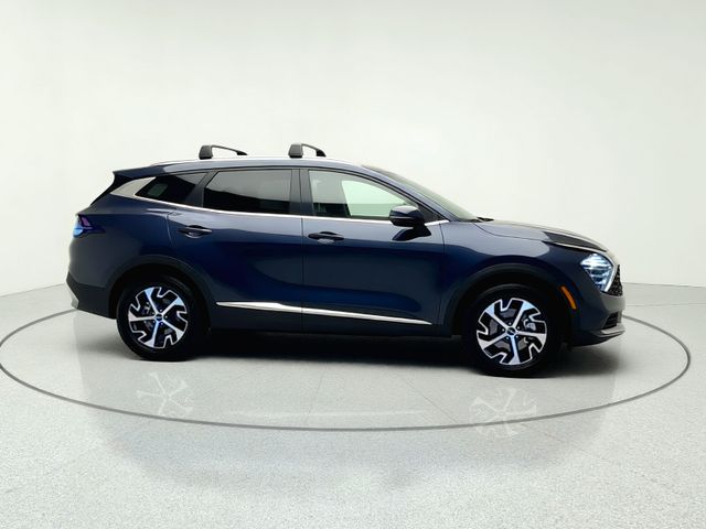 Used 2024 Kia Sportage SUV
