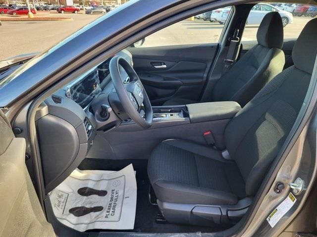 New 2026 Gray Nissan S image 11