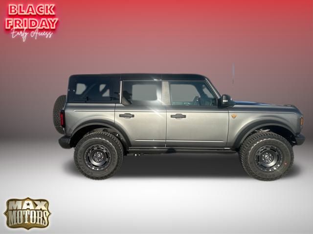 2024 Ford Bronco Badlands 10