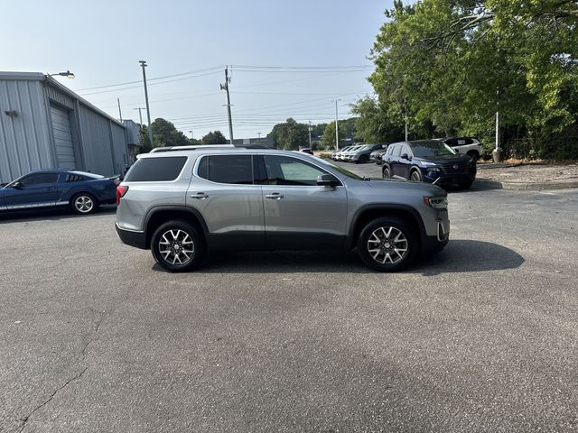 Used 2023 Silver GMC SLE image 4