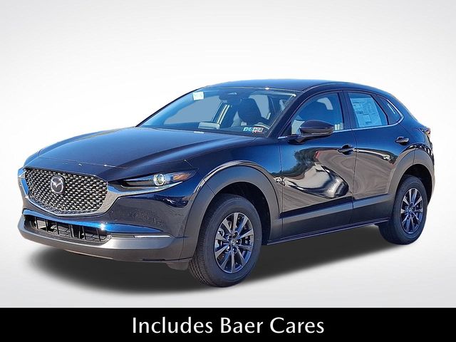 new 2026 Mazda CX-30 car, priced at $25,735