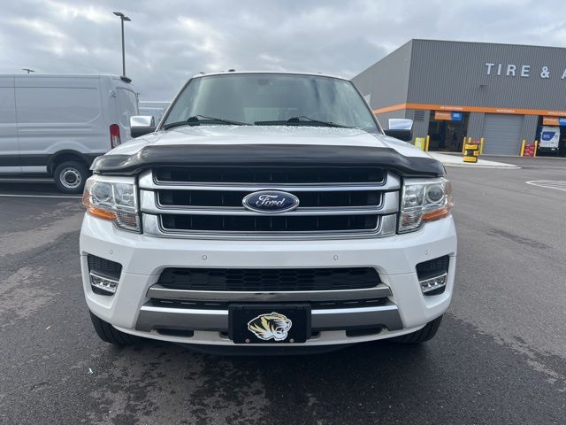 2015 Ford Expedition Platinum 2