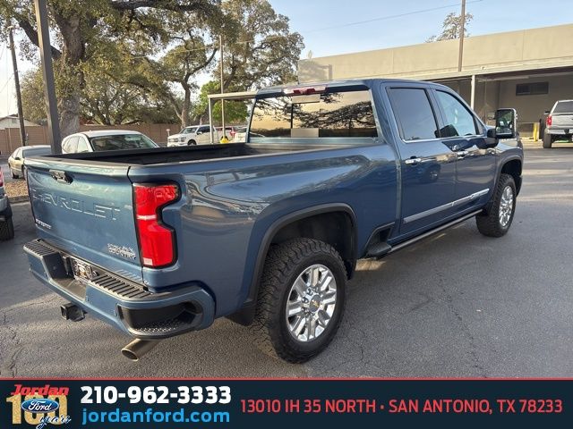 Used Car 2025 Chevrolet Silverado 2500hd  High Country For Sale Under $80,000 In San Antonio, Texas