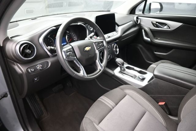 Used 2025 Chevrolet Blazer SUV