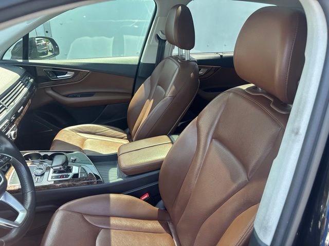 Used Car 2019 Audi Q7  55 Prestige For Sale Under $20,000 In San Antonio, Texas