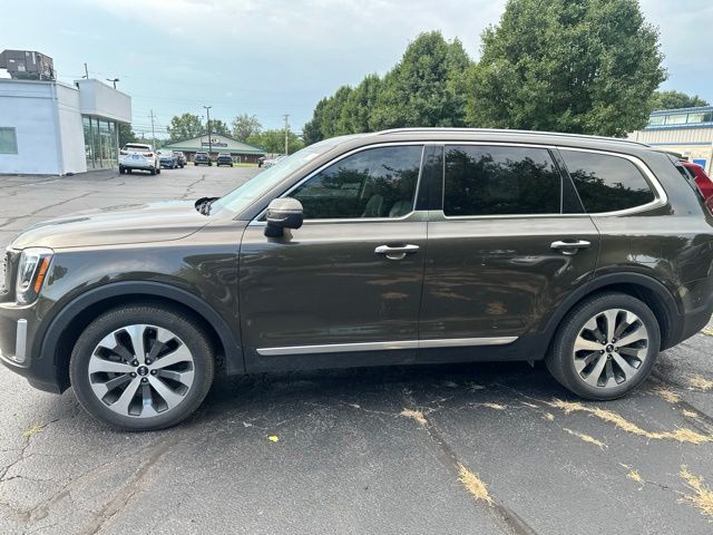 Used 2020 Kia Telluride SUV