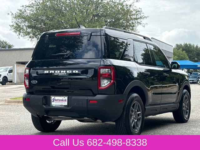 New 2025 Ford Bronco Sport SUV