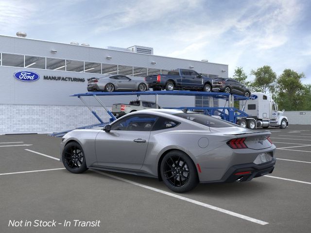 2026 Ford Mustang EcoBoost:169325