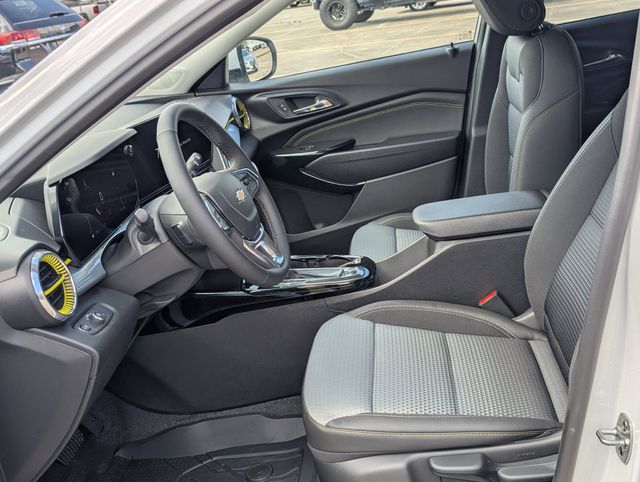 New 2026 White Chevrolet LT image 13