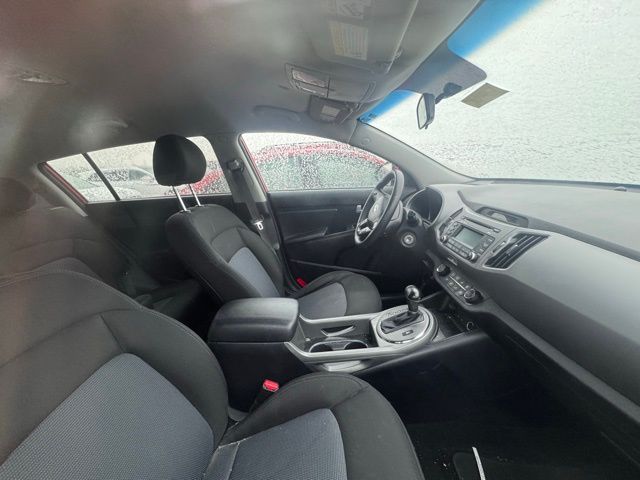 2014 Kia Sportage LX