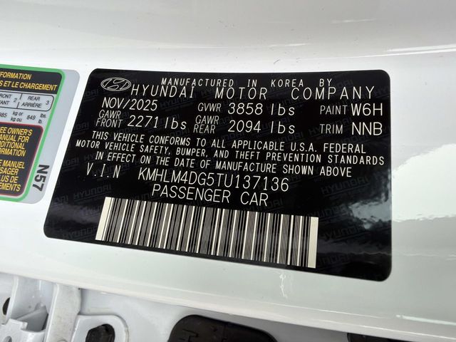 2026 Hyundai Elantra