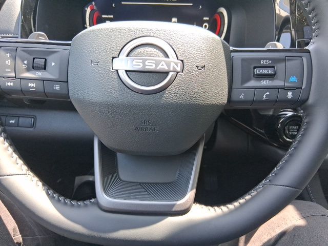 New 2026 Nissan Pathfinder SUV