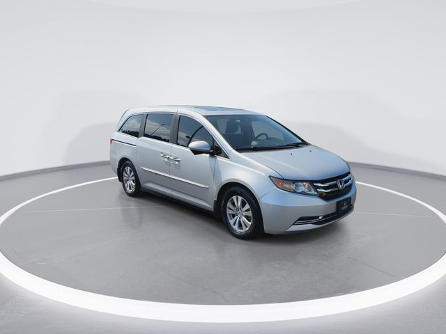 Used 2015 Honda Odyssey Van