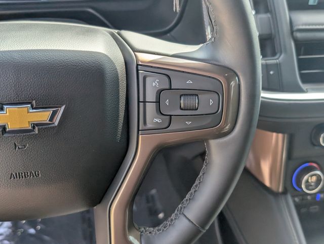 2024 Chevrolet Tahoe High Country Beige at Classic Chevrolet Galveston