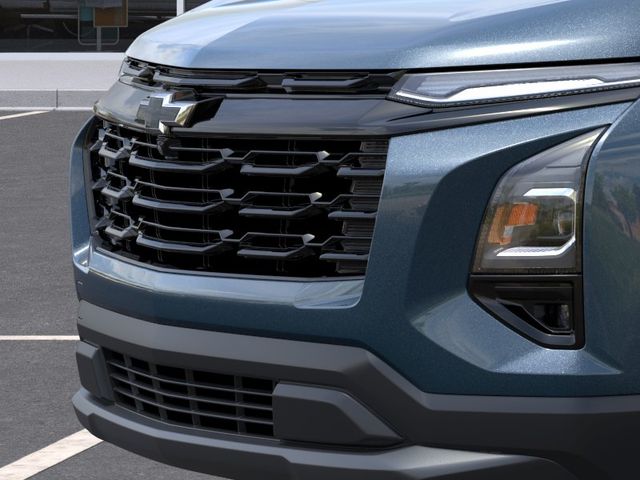 new 2026 Chevrolet Equinox car, priced at $34,284