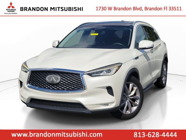 2019 INFINITI QX50 Luxe FWD