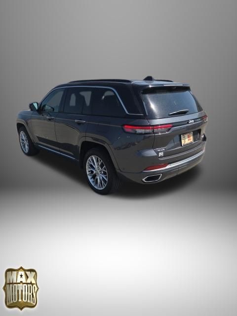Used 2024 Jeep Grand Cherokee SUV