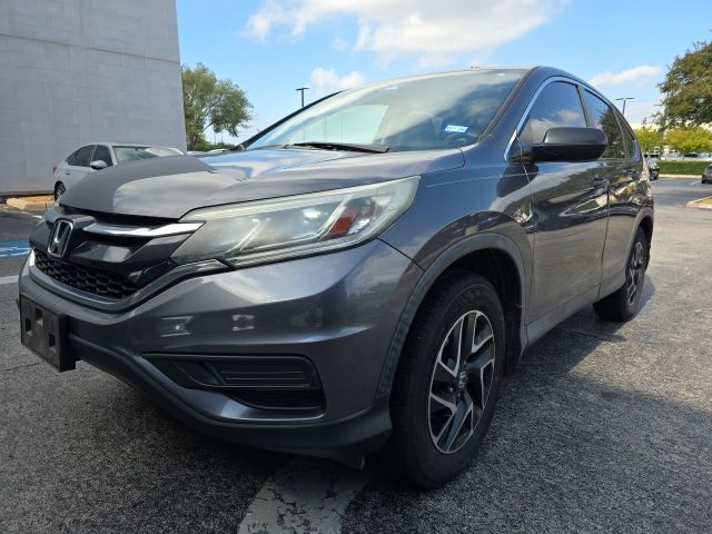 Used 2016 Honda CR-V SE 4D Sport Utility
