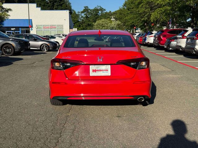 used 2023 Honda Civic car, priced at $23,545