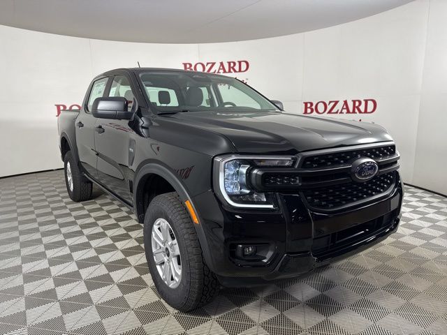 2025 Shadow Black Ford Ranger XL Truck