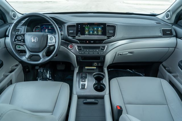 2021 Honda Pilot Special Edition 10