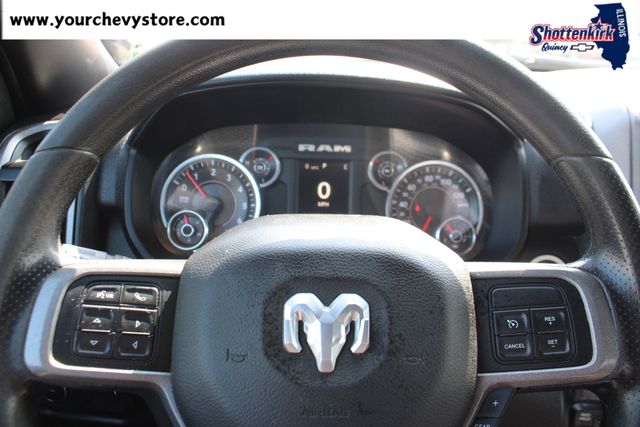 Used 2021 Ram 2500 Truck